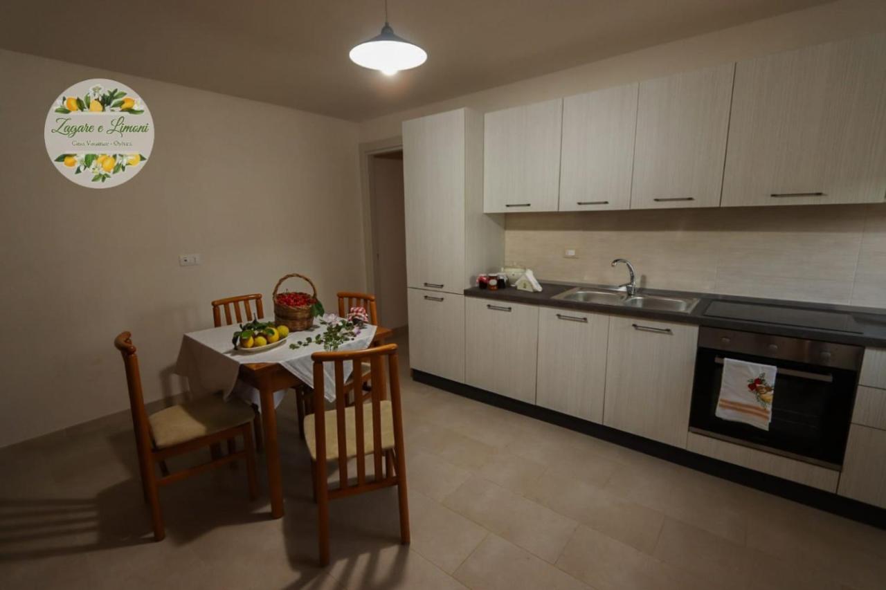 Zagare E Limoni Lägenhet Ostuni Exteriör bild