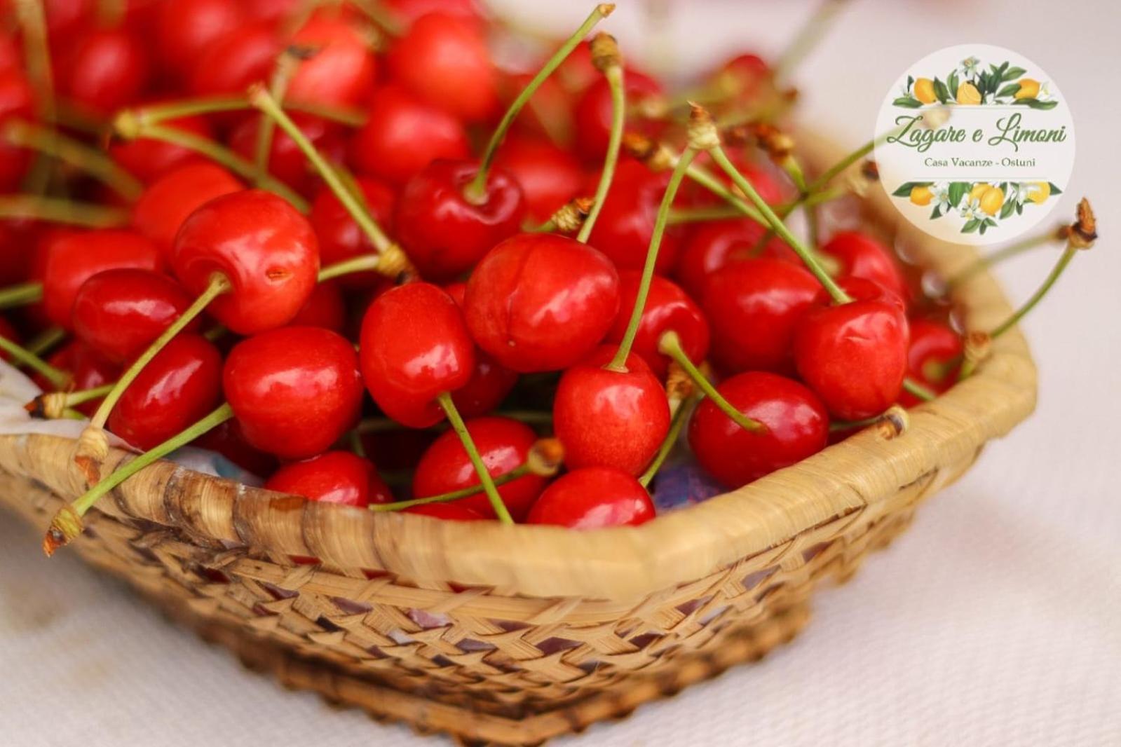 Zagare E Limoni Lägenhet Ostuni Exteriör bild