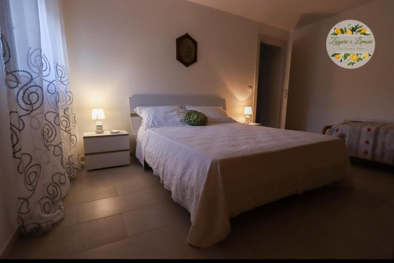 Zagare E Limoni Lägenhet Ostuni Exteriör bild